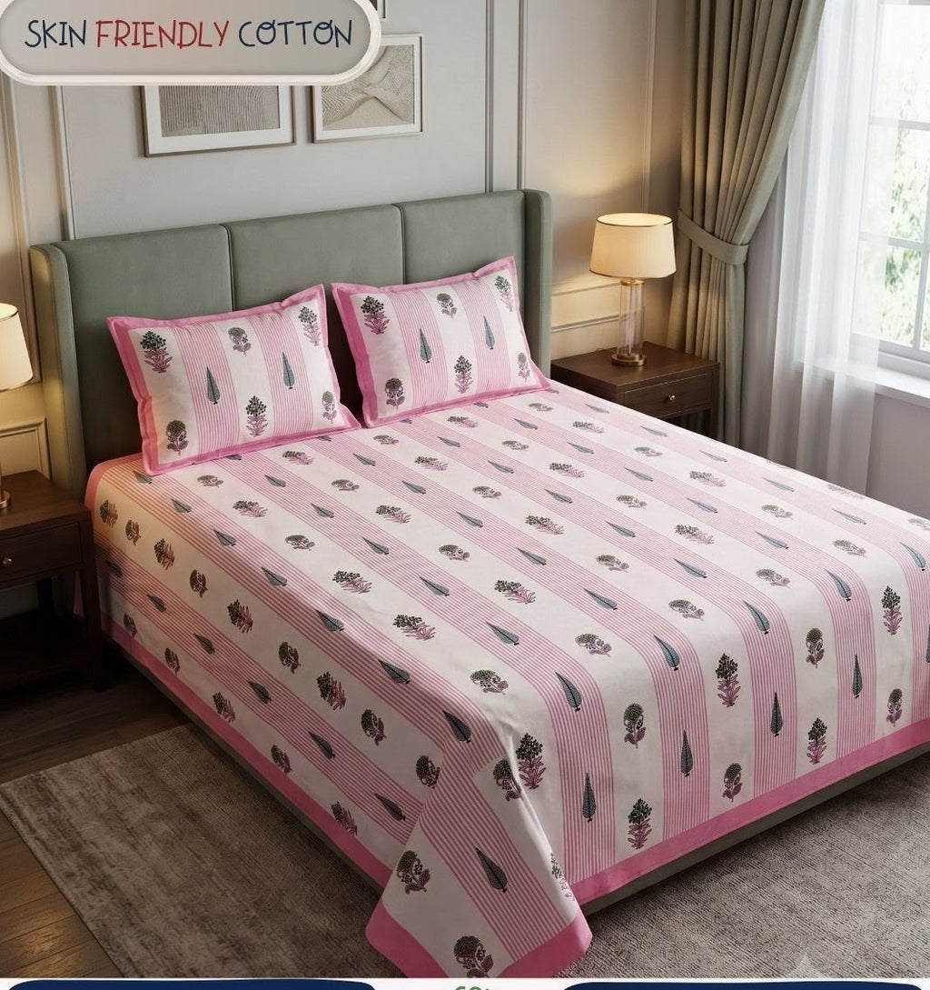 Rajasthani bedsheets
