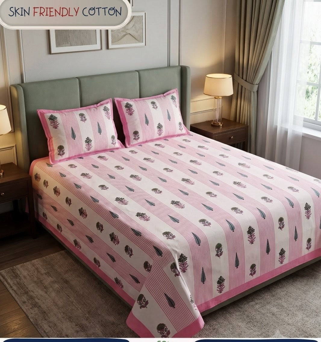 Rajasthani bedsheets
