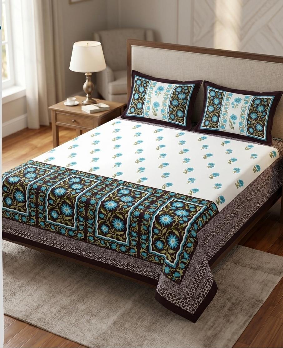 Rajasthani bedsheets