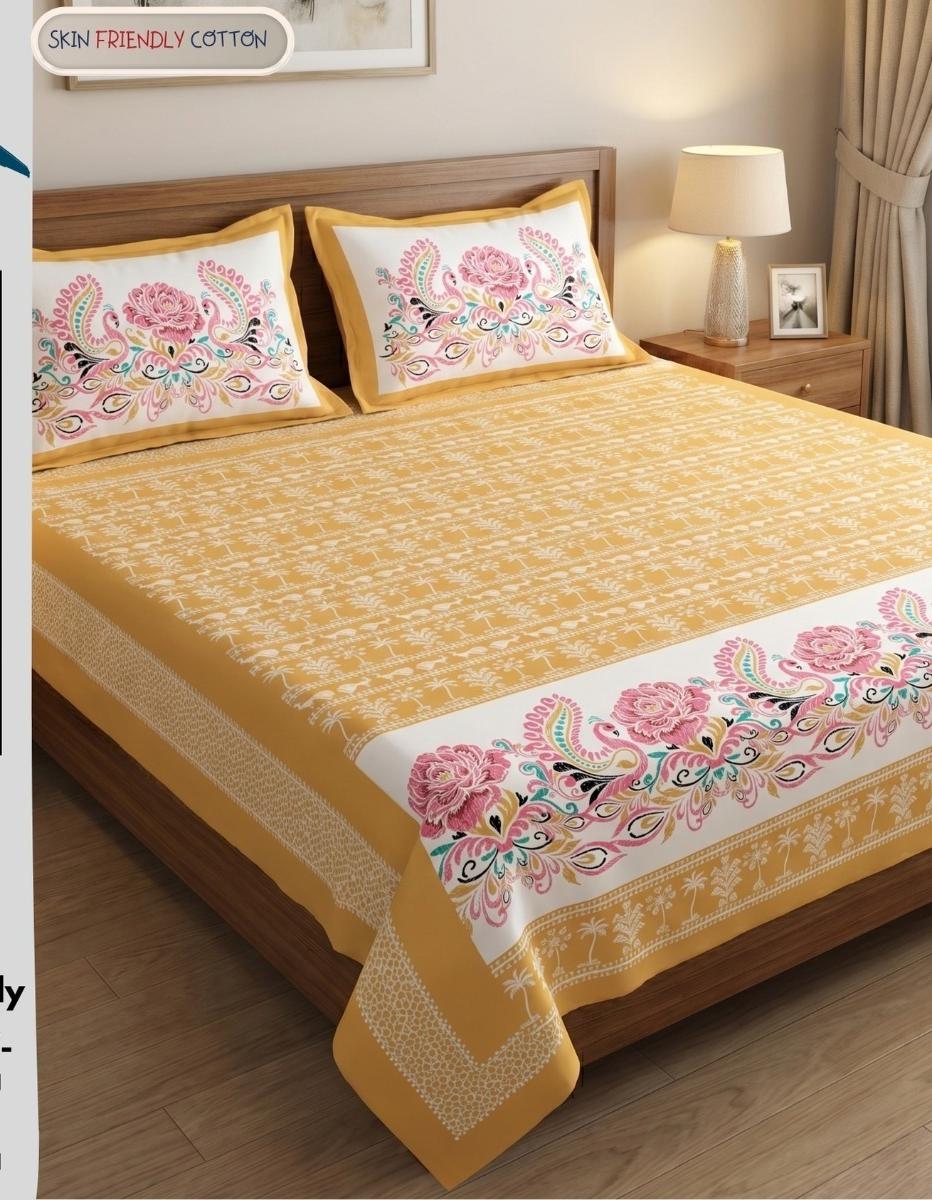 Rajasthani bedsheets